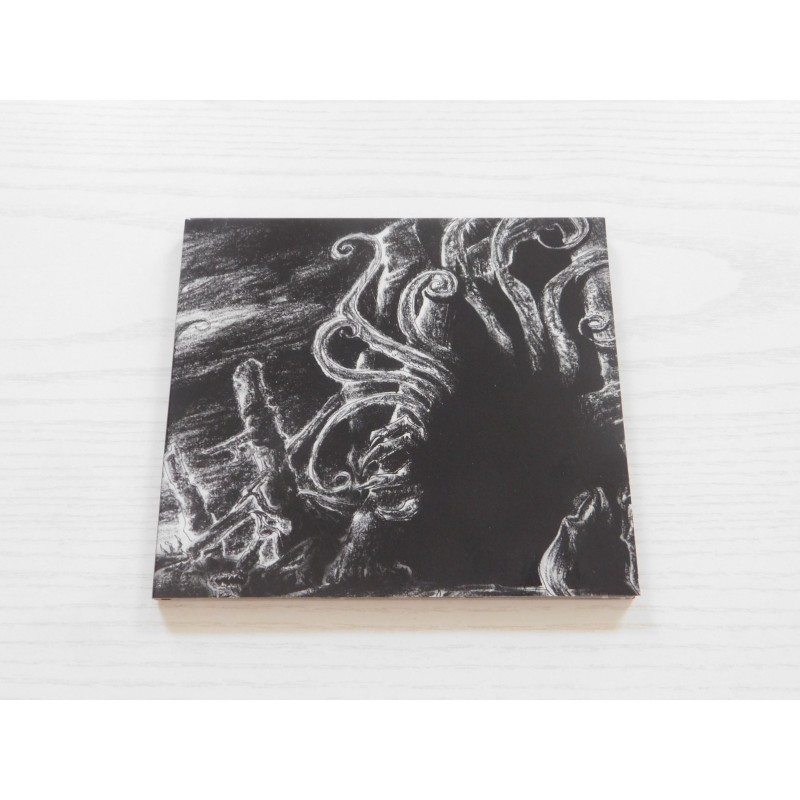 Cthulhu Rites - Acheront Bezkształtnego Diabelstwa Digi CD