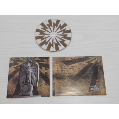 Dark Fury - Semper Fidelis CD