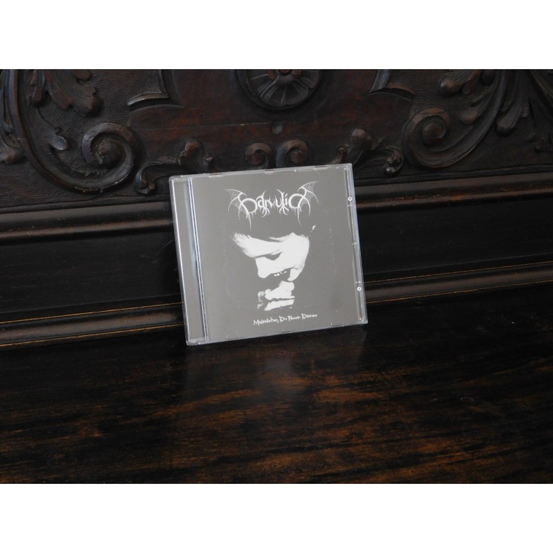 Darvulia - Malédiction Du Passé: Démos + Belladone as Bonus CD