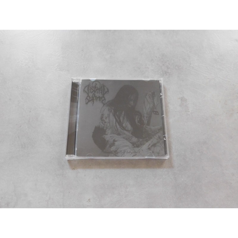 Dismal Suffering - Into The Bleeding Labyrinth CD
