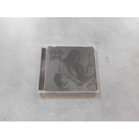 Dismal Suffering - Into The Bleeding Labyrinth CD