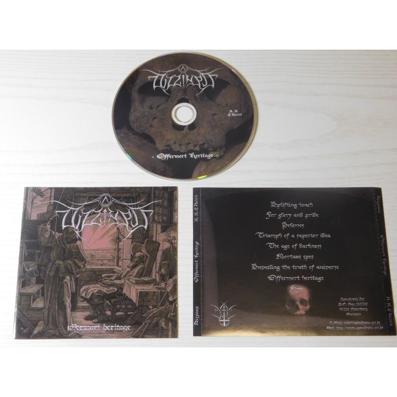 Dizziness - Offermort Heritage CD