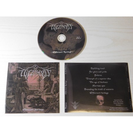 Dizziness - Offermort Heritage CD