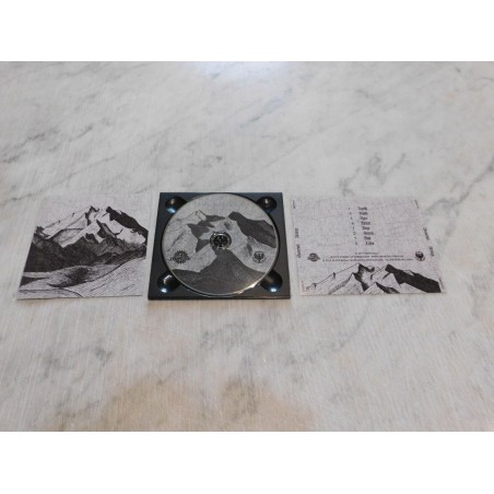 Donarhall - Helvegr CD