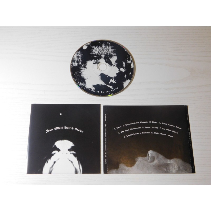 Draugar - From Which Heatred Grows CD