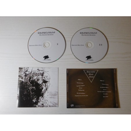 Drohtnung - The Suicide Session Double CD