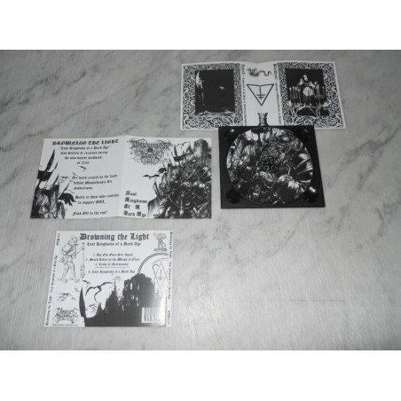 Drowning The Light - Lost Kingdoms Of A Dark Age CD