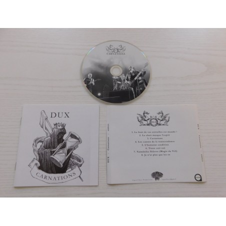 Dux - Carnations CD