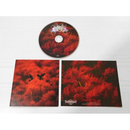 Ebola - Red Heaven CD