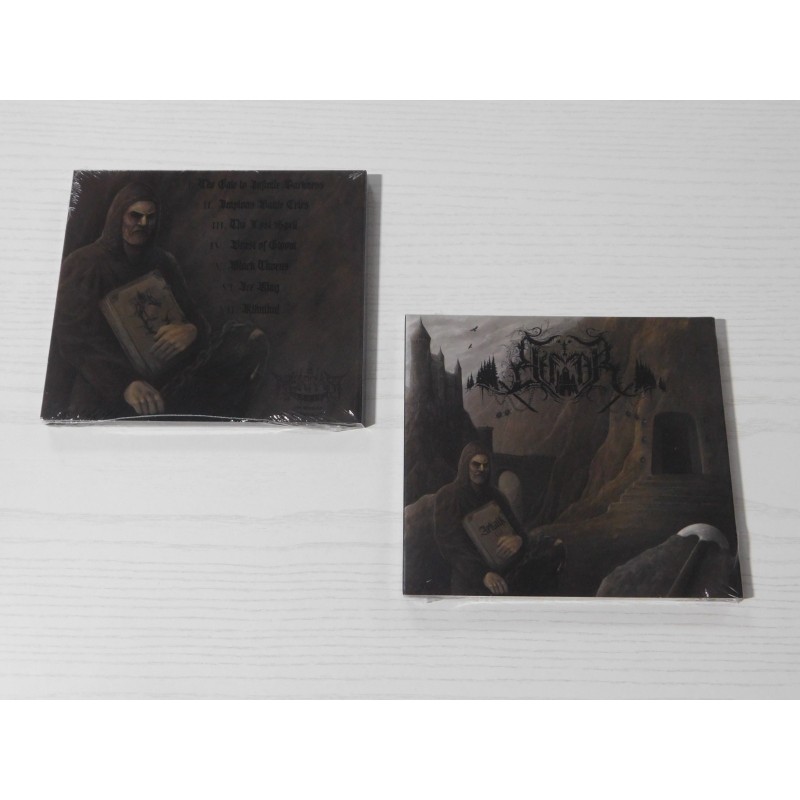 Elffor - Arkaik III Digi CD