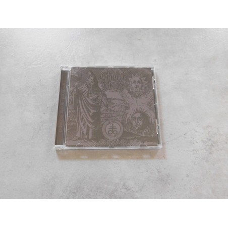Empire Of Blood - Oroboros CD