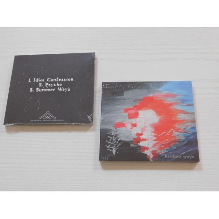 Empty Life - Broken Ways DIGI CD