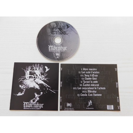 Ende - Mörnöyr, Bienvenue En Terre Du Diable CD