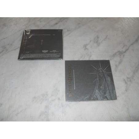 Endless Funeral - Messenger From The Oblivion Gates Digi CD