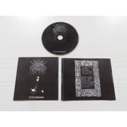 Engraved - Ninkharsag CD