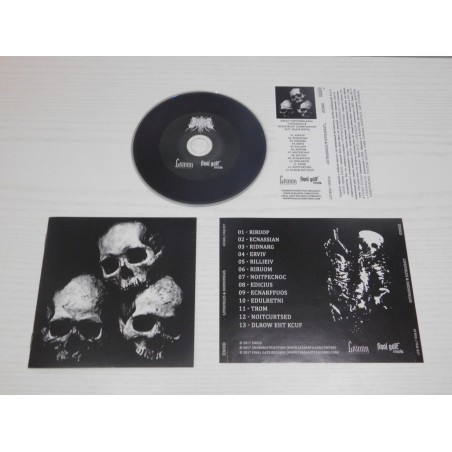 Enoid - Livssyklus & Dodssyklus CD