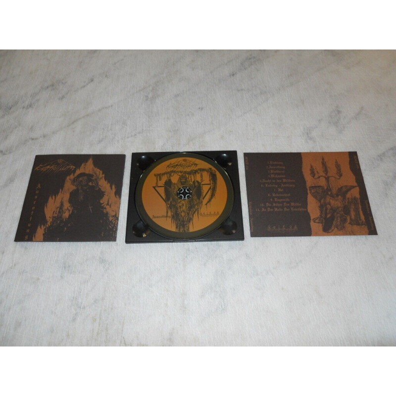 Epithalium - Ausrottung CD