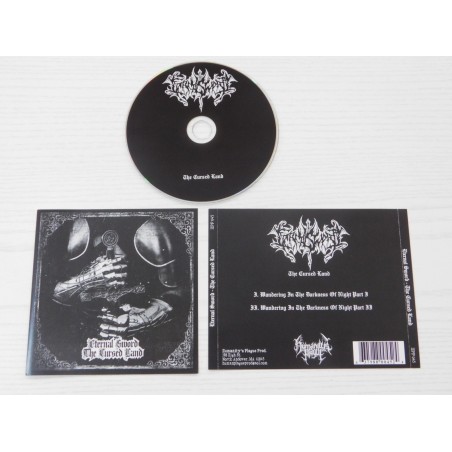 Eternal Sword - The Cursed Land CD