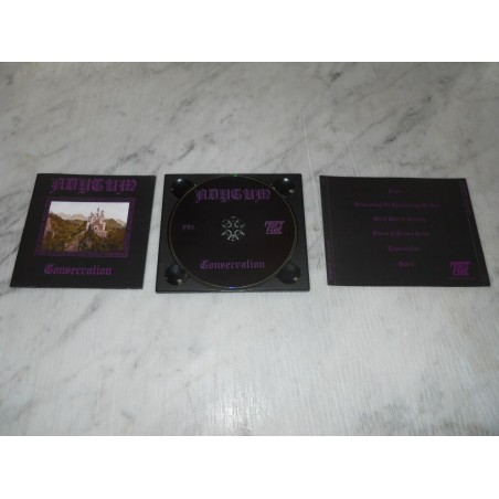 Adytum - Consecration CD