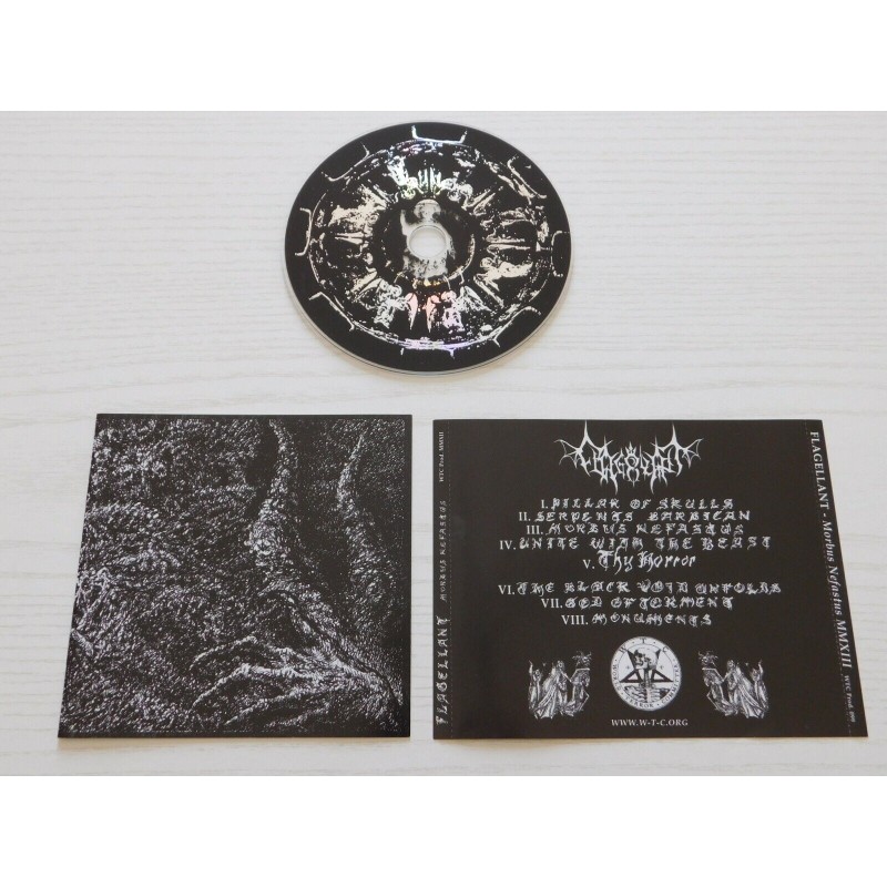 Flagellant - Morbus Nefastus CD