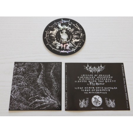 Flagellant - Morbus Nefastus CD