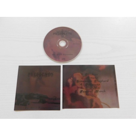 Flegethon - The Art of Regeneration CD