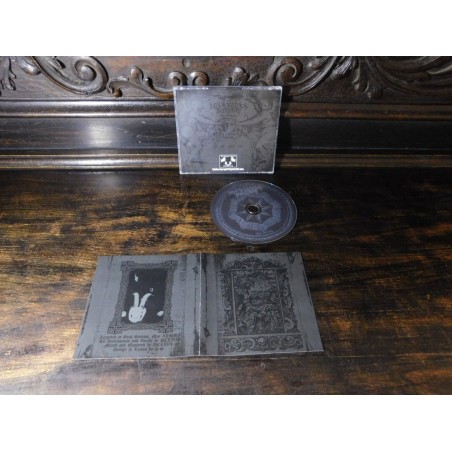 Forbidden Worship - The Unholy CD