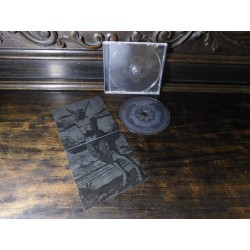 Forbidden Worship - The Unholy CD