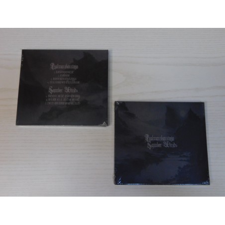 Kalmankantaja / Somber Winds - same Split Digi CD