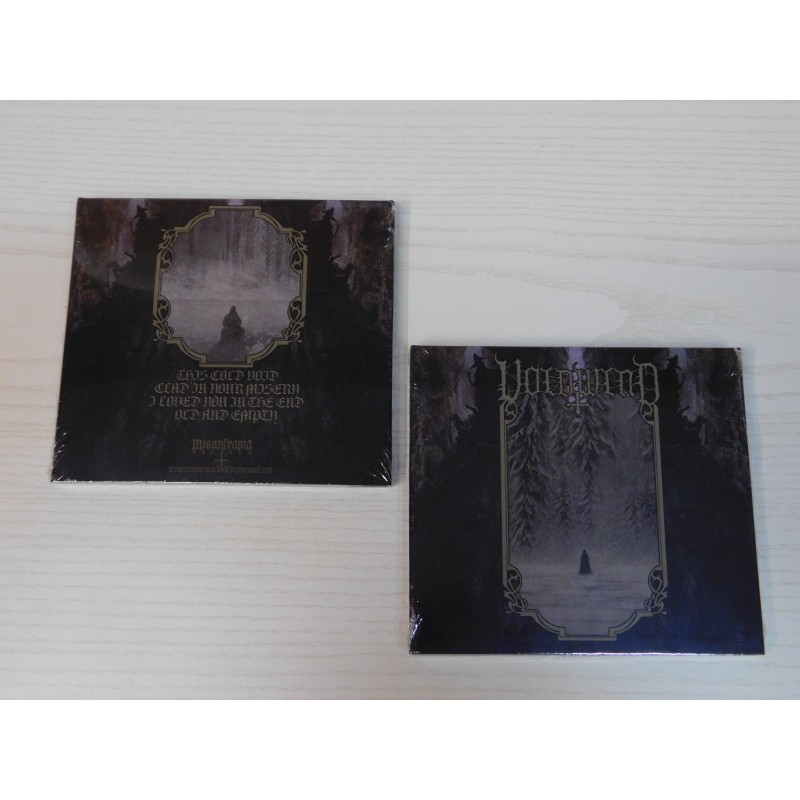 Voidwind - Clad In Your Misery Digi CD