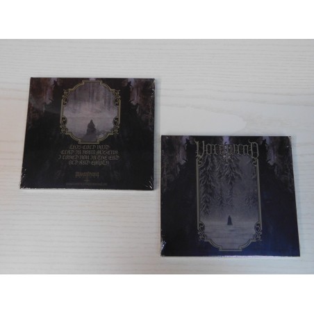 Voidwind - Clad In Your Misery Digi CD