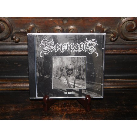 Fornicatus - The Demos CD