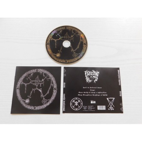 Freezing Blood - Baal CD