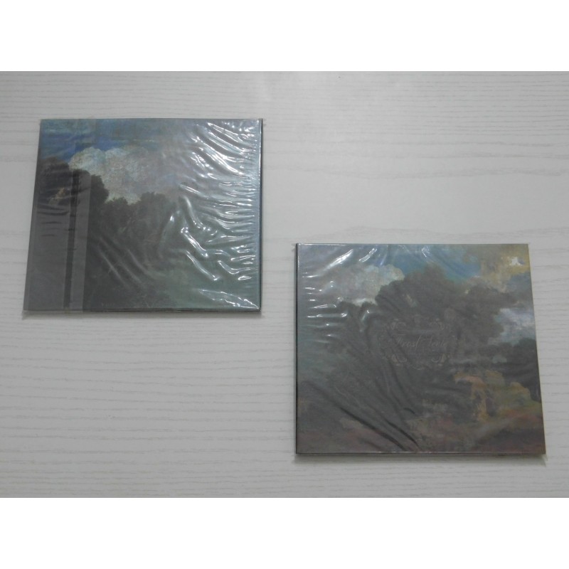 Frostseele - Saat Der Sterne Digi CD