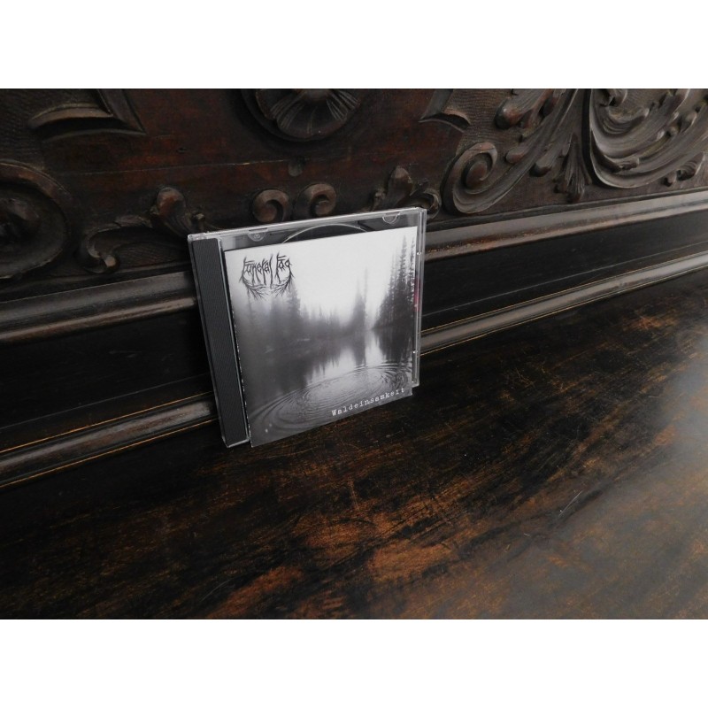 Funeral Fog - Waldeinsamkeit CD