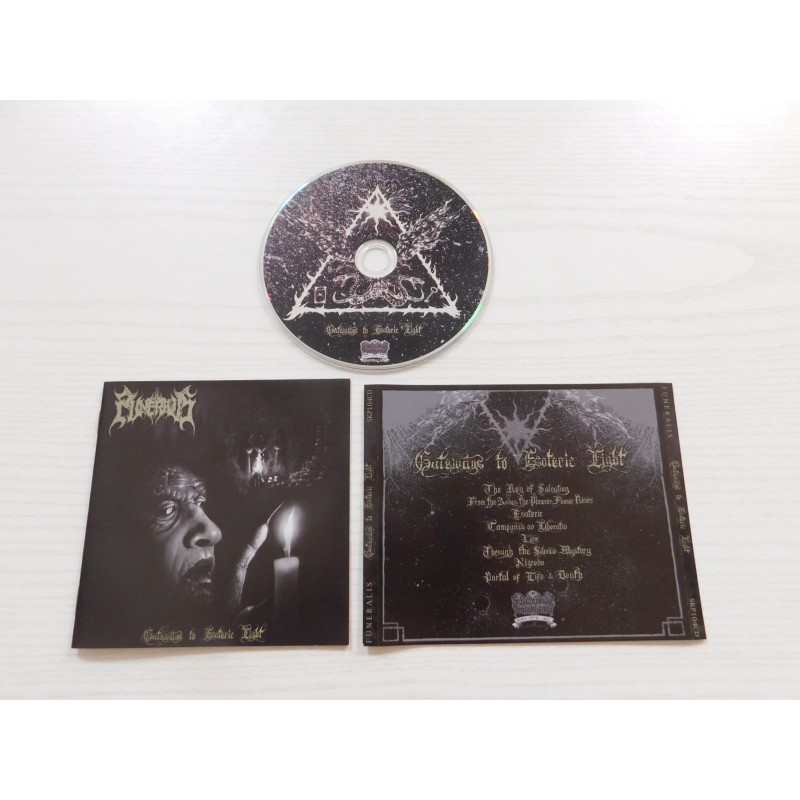 Funeralis - Gateways to Esoteric Light CD