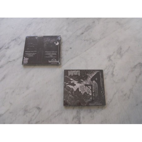 Galgenberg - Blutgrund Galgenberg Digi CD