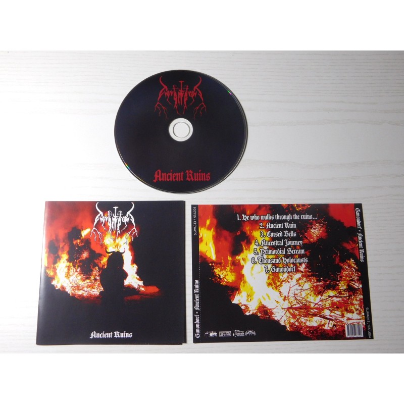 Ganondorf - Ancient Ruins CD