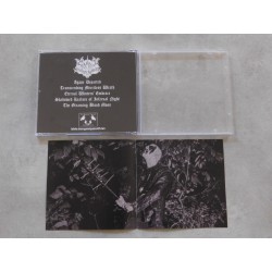 Ghast Misanthropia - Hymns Of A Tortured Soul CD