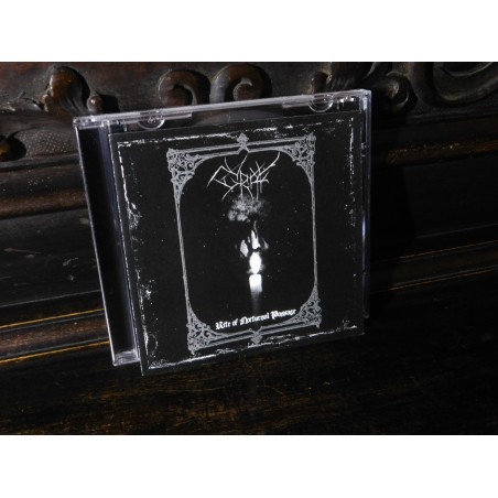 Graf - Rite Of Nocturnal Passage CD