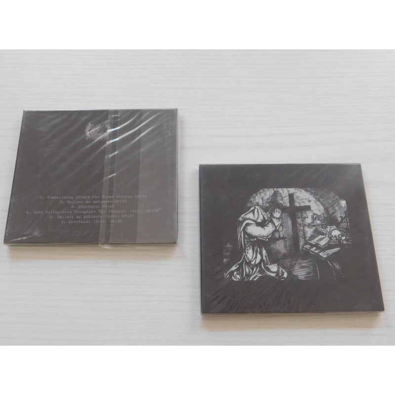 Grave Circles - Tome I Digi CD