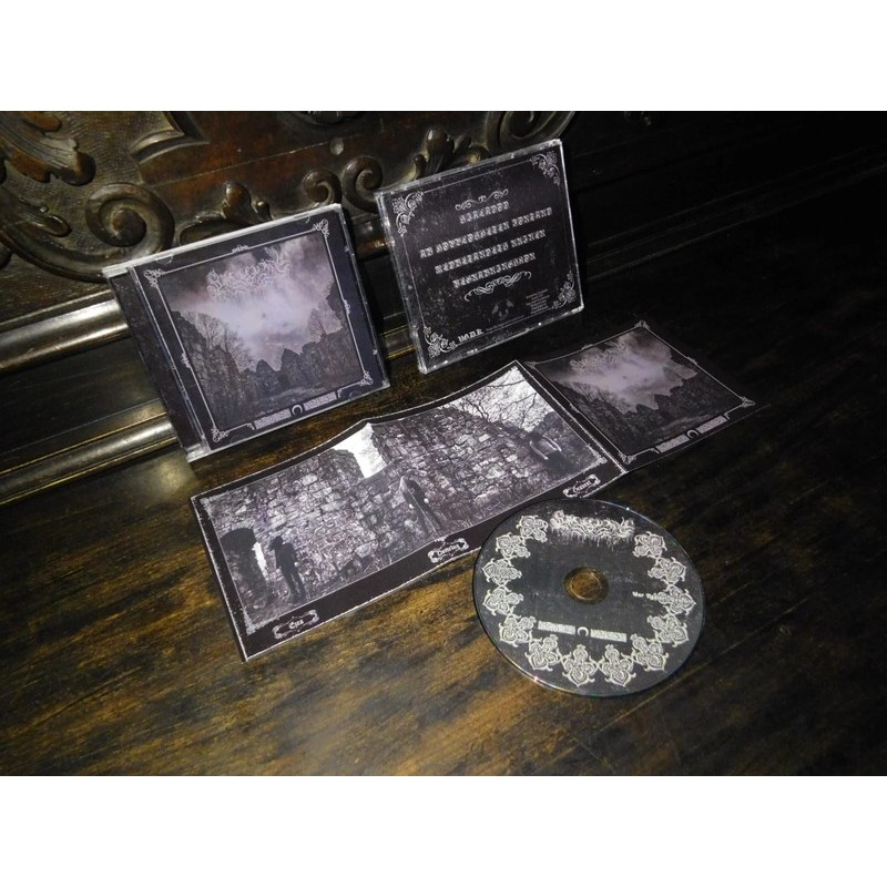 Gravkväde - GRAV|RUIN CD