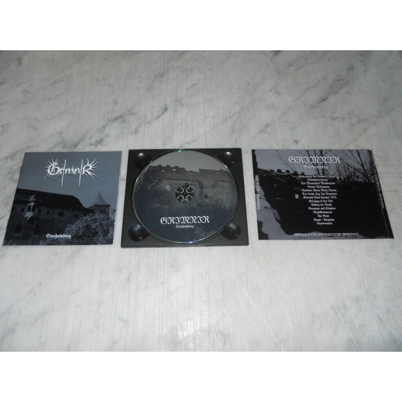 Grimnir - Starhemberg CD