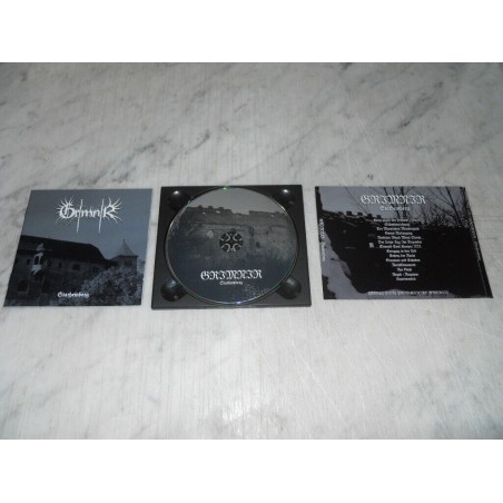 Grimnir - Starhemberg CD